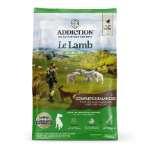 アディクション　ル・ラム　GFドッグフード　1.8kg