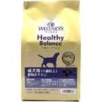 ウェルネス　ヘルジーバランス　成犬用　骨抜きチキン　1.5kg