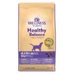 ウェルネス　ヘルジーバランス　成犬用　骨抜きチキン　500g