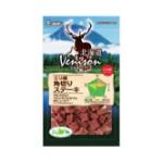 北海道ベニスン　エゾ鹿角切りステーキ　130g
