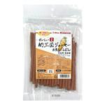 【ドクターズチョイス】納豆菌ジャーキー　にんじんスティック　150g