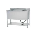 ドッグバス　BSW-1200　二槽式