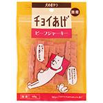 チョイあげ　ビーフジャーキー　60g