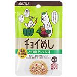 チョイめし　とり肉とベジ4　80g
