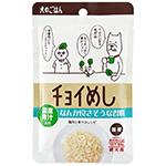 チョイめし　なんか良さそうな習慣　80g