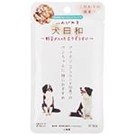 犬日和レトルト　野菜が入ったとりぞうすい　60g
