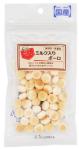 ぽけっとシリーズ　ミルク入りボーロ 25g