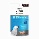 おやつサプリ 犬用 健康サポート 80g