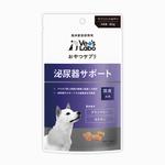 おやつサプリ 犬用 泌尿器サポート 80g