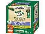グリニーズ プラス　エイジングケア　超小型犬用　2-7kg　60P