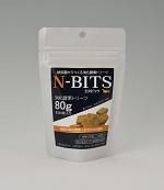 エヌビッツ　消化酵素トリーツ　犬用80g(約40枚)