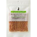 グリーンラベル 無添加ササミスティック コラーゲン入り40g