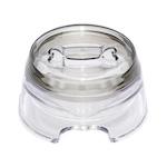 ループ2in1ボウル　クリアグレー