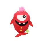 ループスモル　カラフルモンスター　レッド