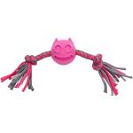 ループハウンズプラス　モンスターロープ　ピンク