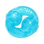 ループスクイーキー　リング　クリアブルー