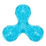 ループスクイーキー　トライアングル　クリアブルー