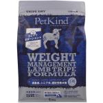 PetKind　TripeDry　ウェイトマネージメント　SAPラムトライプ6.35Kg
