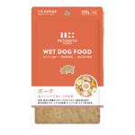 ウェットドッグフード　ポーク　100g