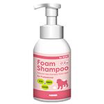 フォーミングシャンプー仔犬用400mL