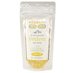 ベチバービーズレモングラスの香りつめかえ用150g