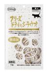 ママクック　フリーズドライのシラウオ猫用10g