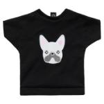 ノーティードッグ・トイ/ティーシャツ/フレンチブル