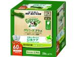 グリニーズ プラス　口臭ケア　超小型犬用　2-7kg 60P
