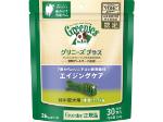 グリニーズ プラス　エイジングケア　超小型犬用　2-7kg 30P