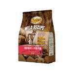 ニュートロ　ワイルド レシピ　超小型犬〜小型犬用　成犬用　ビーフ　4kg