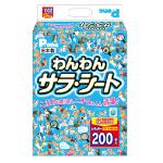 わんわんサラ・シートお徳用レギュラー