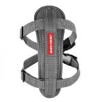 EZYDOG　ハーネス　M　グレイ