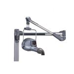 アーム型ドライヤー　HQターボイオン　ガンメタル