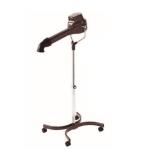 スタンド型ドライヤー　ターボ2000　ダークブラウン
