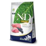 N&D プライム ラム ブルーベリー 成犬 800g