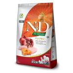 N&D パンプキン チキン ザクロ 成犬 800g