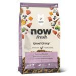 NOW FRESH　グッドグレービー　オールブリード　サーモンレシピ 1.59kg