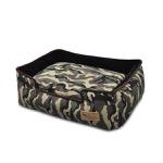 プレイ　ラウンジベッド　S　カモフラージュ/グリーン