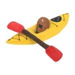 プレイ　キャンプコービン　カヤック