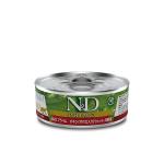 N&D プライム チキン ザクロ ウェット 成猫 70g