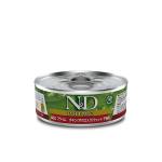 N&D プライム チキン ザクロ ウェット 子猫 70g