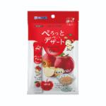ぺろっとペットデザートりんご