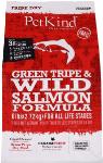 PKドライ　グリーントライプ&ワイルドサーモン2.72kg