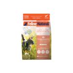 K9　Feline　Natural猫　フリーズドライ　ラム&キングサーモン　320g