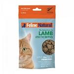 Feline Natural フリーズドライ ラム・トリーツ 50g