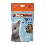 Feline Natural フリーズドライ ビーフ・トリーツ 50g