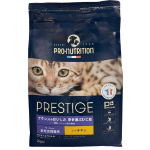 プレステージ　猫　アダルト　避妊去勢　チキン　2kg