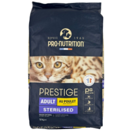 プレステージ　猫　アダルト　避妊去勢　チキン　10kg