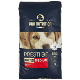 プレステージ　犬　エイジングケア　中粒　MEDIUM　15kg