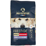 プレステージ　犬　体重管理・避妊去勢中粒M　15kg